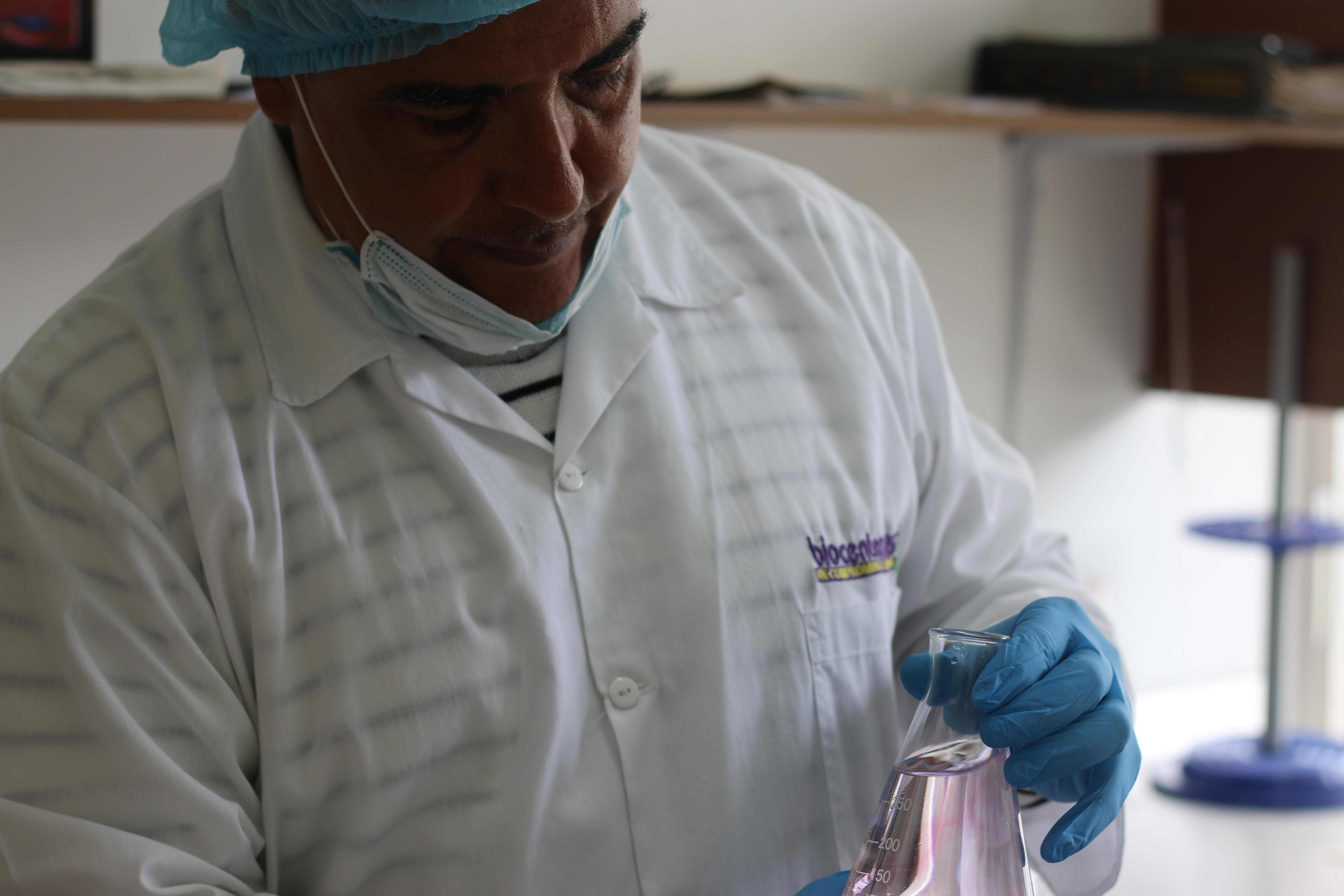 Laboratorio Biocenter