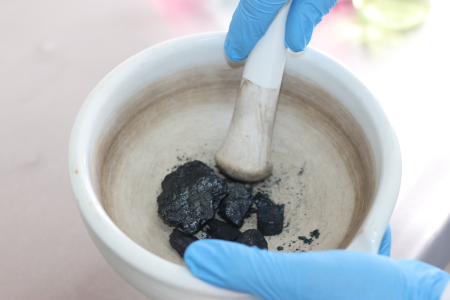 Análisis de carbon 